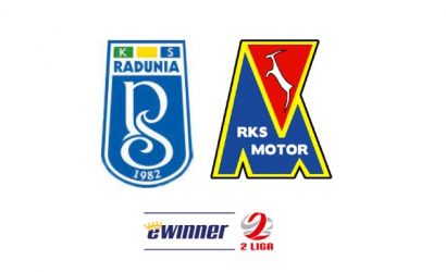 Radunia &ndash; Motor Lublin typy za darmo ✔️ 7 listopada 2021