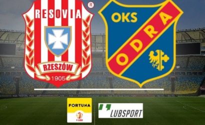 Resovia &ndash; Odra Opole typy i zapowiedź | 12-11-2021