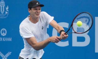 Hurkacz poznał rywali na ATP Finals. Doborowe towarzystwo!