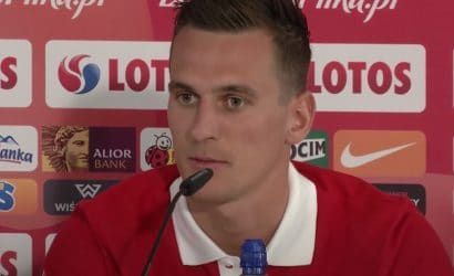 Arkadiusz Milik show! Hat-trick Polaka (WIDEO)