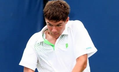 Kamil Majchrzak – Brandon Nakashima. Kiedy, o której, gdzie obejrzeć mecz 1. rundy Roland Garros?