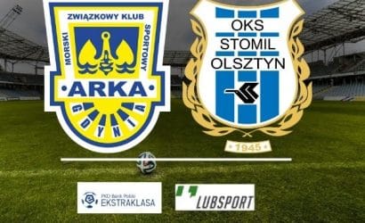 Arka &ndash; Stomil typy oraz zapowiedź ✔️ 5.12.2021