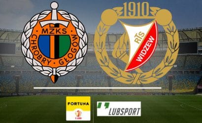 Chrobry &ndash; Widzew typy, zakłady, kursy ✔️ 5.12.2021