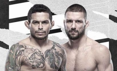 Gamrot &ndash; Ferreira o kt&oacute;rej i gdzie oglądać? Transmisja