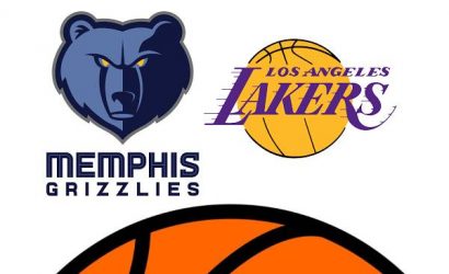 Grizzlies – Lakers typy, kursy, zakłady | 30.12