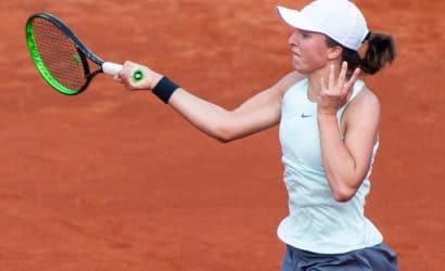 Z kim zagra Iga Świątek w Roland Garros 2022? Kiedy najbliższy mecz?