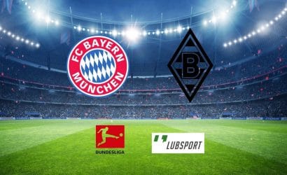 Bayern – Borussia Moenchengladbach typy, kursy 07/01/2022