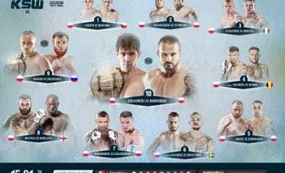 Gdzie obejrzeć KSW 66? Czy jest dostępny stream za darmo?