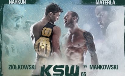 KSW 66 typy, kursy i transmisja | Zi&oacute;łkowski &ndash; Mańkowski