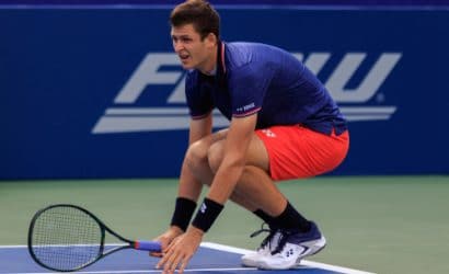 Hurkacz &ndash; Otte typy, transmisja kiedy i o kt&oacute;rej początek?