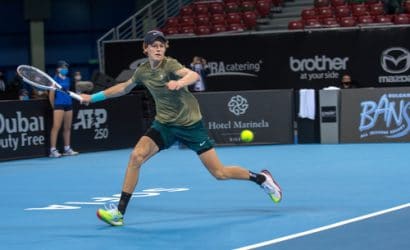 Hurkacz &ndash; Sinner typy, o kt&oacute;rej i gdzie transmisja?