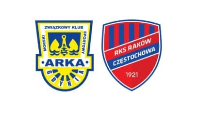 Arka &ndash; Rak&oacute;w typy, kursy i transmisja meczu