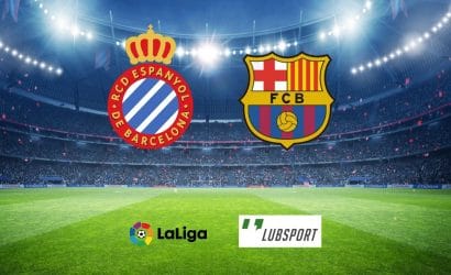 Espanyol – Barcelona typy, kursy, analiza 13/02/2022