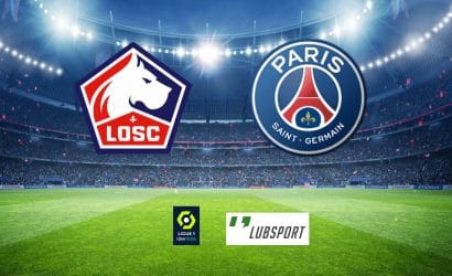 Lille – PSG typy, kursy, składy 06/02/2022