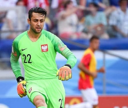 najlepsi polscy bramkarze