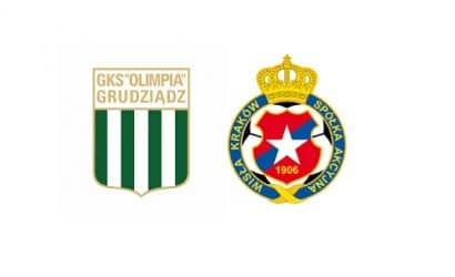 Olimpia Grudziądz &ndash; Wisła Krak&oacute;w typy i kursy