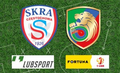 Skra Częstochowa &ndash; Miedź Legnica typy i zakłady