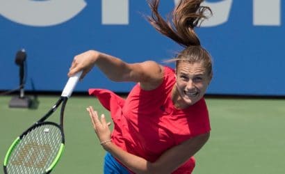 Świątek &ndash; Sabalenka typy, transmisja, o kt&oacute;rej? | WTA Doha