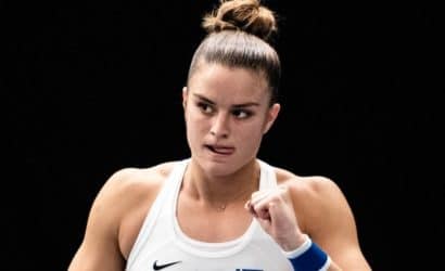 Świątek &ndash; Sakkari typy, o kt&oacute;rej transmisja finału Indian Wells?