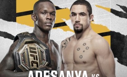 UFC 271 stream i transmisja. Gdzie oglądać, o kt&oacute;rej?