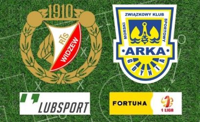 Widzew &ndash; Arka typy, kursy i zakłady bukmacherskie
