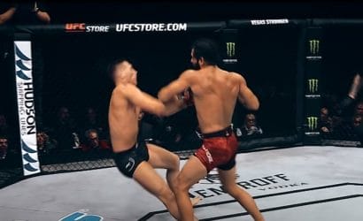 Gdzie obejrzeć UFC 272? Transmisja, stream online