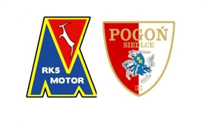 Motor Lublin &ndash; Pogoń Siedlce typy i transmisja