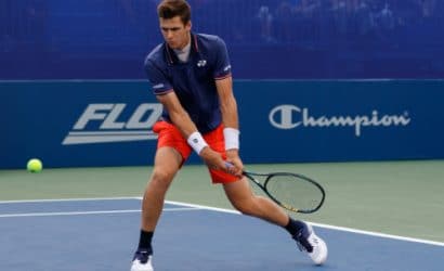 Hubert Hurkacz zmienił plany. Kiedy gra na następnym turnieju?