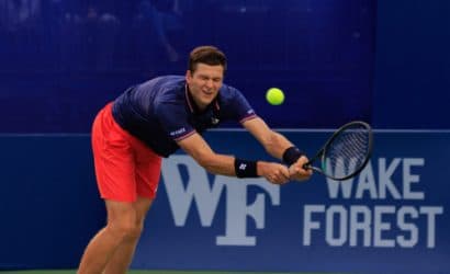 Hubert Hurkacz ATP Rzym &ndash; kiedy i z kim gra Polak, najbliższy przeciwnik, gdzie obejrzeć mecz na żywo?