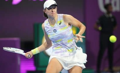 Kiedy gra Świątek? Z kim w 2. rundzie US Open 2022? Stephens następną rywalką Polki!