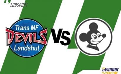 Landshut Devils – Falubaz Zielona Góra typy, transmisja i zapowiedź