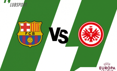 Barcelona – Eintracht typy, kursy, prognozy 14/04/2022