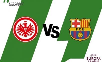Eintracht – Barcelona typy, kursy, gdzie oglądać? 07/04/2022
