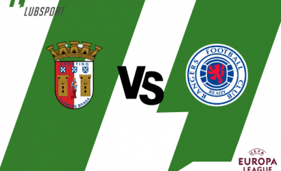 Braga – Rangers typy, kursy, analiza 07/04/2022