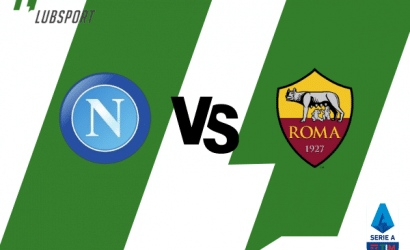 Napoli – Roma typy, kursy, zakłady 18/04/2022