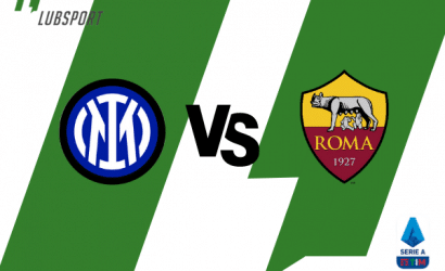 Inter – Roma typy, kursy, gdzie oglądać 23/04/2022