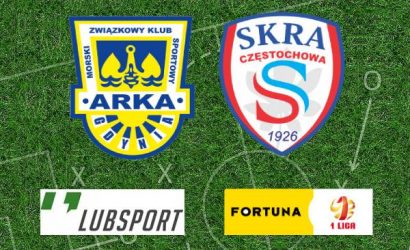 Arka &ndash; Skra typy bukmacherskie i zapowiedź meczu