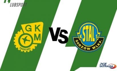 GKM Grudziądz – Stal Gorzów typy, przegląd meczu i transmisja