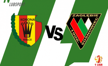 Korona Kielce &ndash; Zagłębie Sosnowiec typy i zapowiedź
