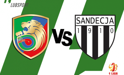 Miedź &ndash; Sandecja typy, zakłady i transmisja na żywo