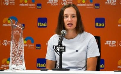 Kiedy mecz Świątek &ndash; Sabalenka? O kt&oacute;rej gra? Godzina meczu p&oacute;łfinałowego WTA Rzym 2022