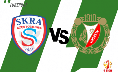Skra Częstochowa &ndash; Widzew typy, transmisja i zapowiedź
