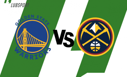 Golden State Warriors – Denver Nuggets typy i transmisja NBA playoffs