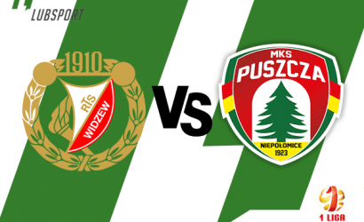 Widzew &ndash; Puszcza typy, transmisja i analiza meczu