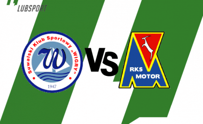 Wigry &ndash; Motor Lublin typy, zapowiedź i transmisja na żywo