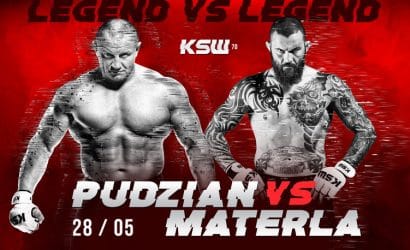 KSW 70 stream online, transmisja, gdzie obejrzeć, kto walczy, zapowiedź gali