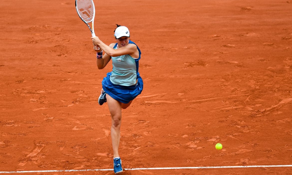 Świątek &ndash; Wang gdzie oglądać? Transmisja TV i stream online (03.06.2023)