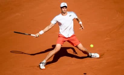 Kiedy gra Hurkacz Roland Garros 2023? O której Hurkacz – Varillas?