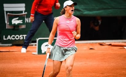 Świątek &ndash; Curenko typy, gdzie obejrzeć, kiedy, o kt&oacute;rej mecz i transmisja na żywo z Roland Garros 2022?