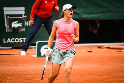 Roland Garros 2023 1/8 finału: drabinka, pary, kto gra i z kim?